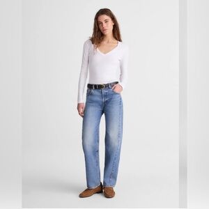 Madewell Barrel Jeans - Size 27